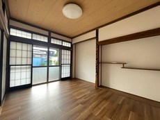 寝室