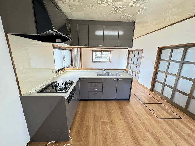 安曇野堀金の家