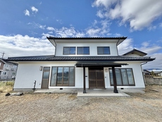 安曇野堀金の家