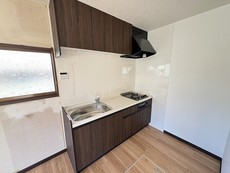 キッチン交換済み