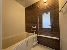お風呂入替済み