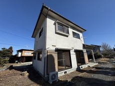 安曇野有明の家