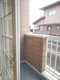 ベランダ