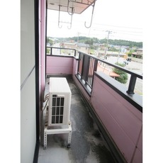 ベランダ
