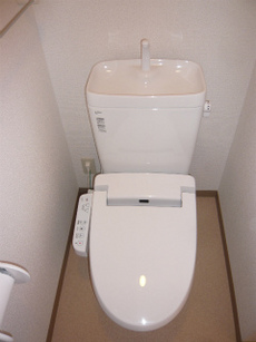 ウォシュレット