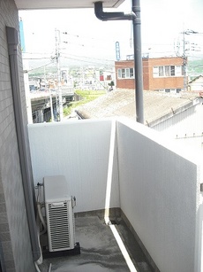 南向き