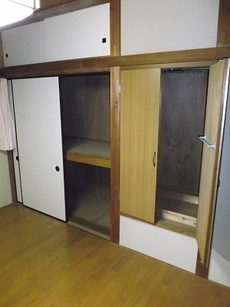 寝室