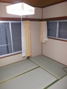 寝室