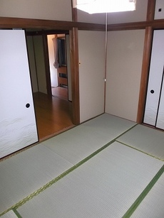 寝室