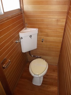 トイレ