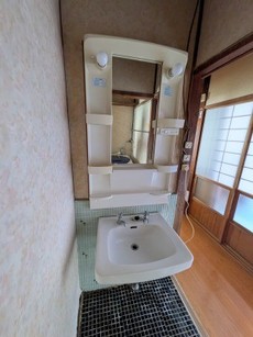 洗面台