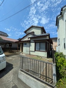 大土肥戸建