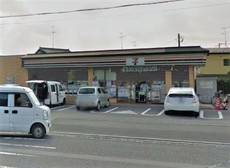 セブンイレブン郡山富田店