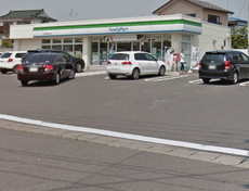 ファミリーマート　郡山安積町長久保