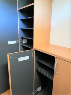 シューズボックス