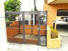ゴミ置場