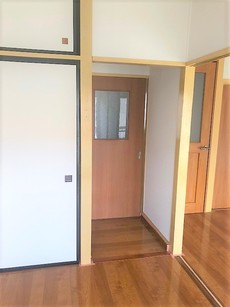 寝室