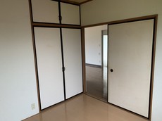 寝室