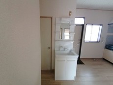 洗面台