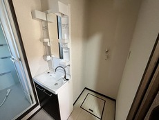 洗面台