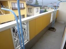 ベランダ