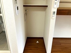 洗濯機置き場