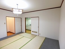 寝室