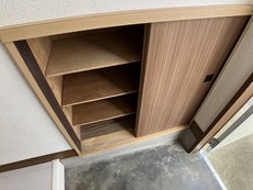 シューズボックス