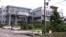 上諏訪中学校