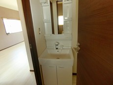 洗面台