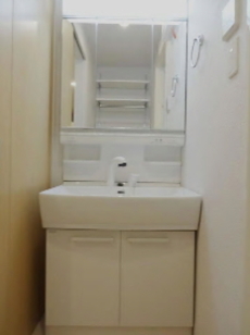 洗面台
