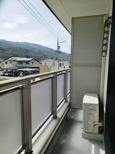 ベランダ