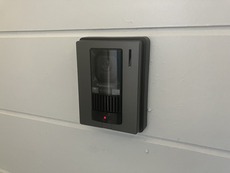 TVドアホン