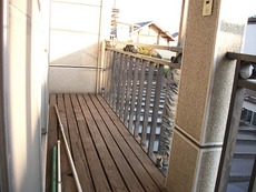 ベランダ