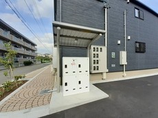 室内物干し