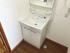 洗面台