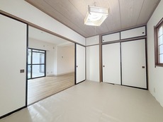 寝室