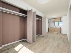 リビング　パース画像