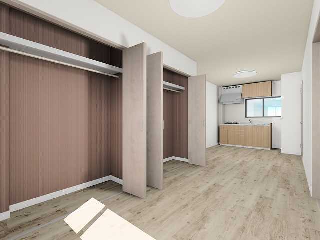 サンハイツ小林