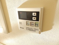 追い炊きリモコン