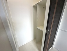 ウォークインクローゼット