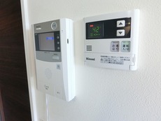 TVモニターフォン