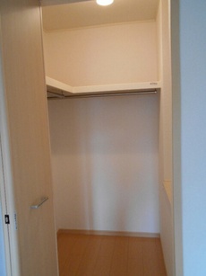 ウォークインクローゼット