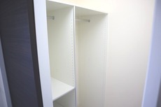 ウォークインクローゼット