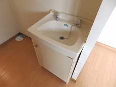 洗面台