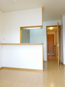 カウンターキッチン