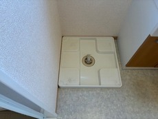 室内洗濯機置場