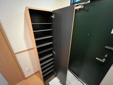 シューズボックス