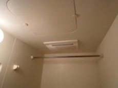 浴室換気乾燥機
