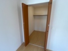 ウォークインクローゼット　